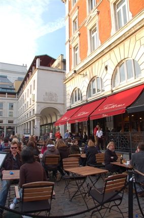 Covent Garden Piazza