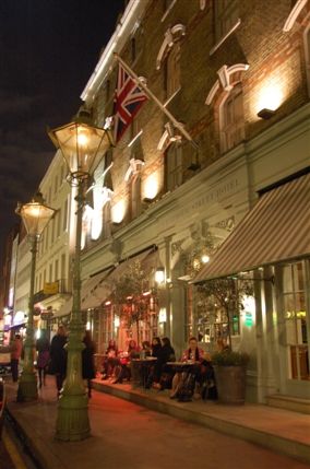 Charlotte Street Hotel