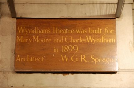 Wyndham's Theatre