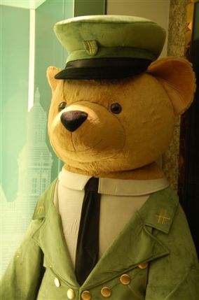 Knightsbridge - Harrods