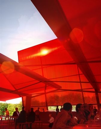 Serpentine Gallery Pavilion