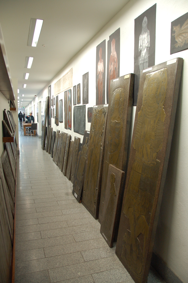 London Brass Rubbing Centre