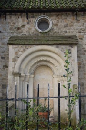 St Pancras Old Church and Gardens