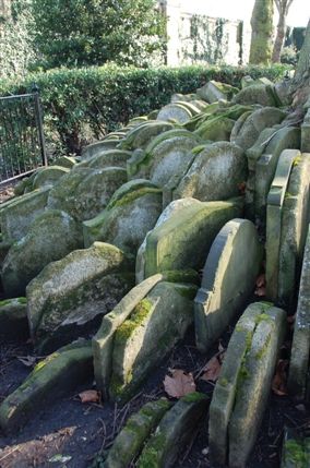 St Pancras Old Church and Gardens
