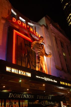 Dominion Theatre