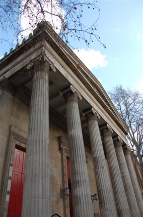 St Pancras Church