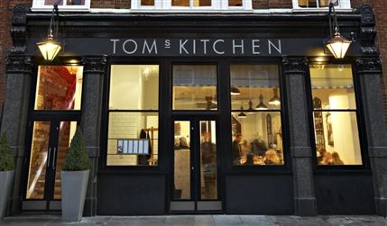 Tom's Kitchen