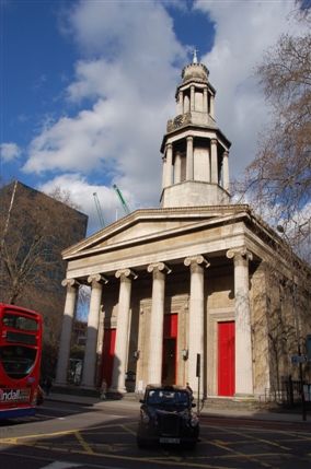 GOWER STREET