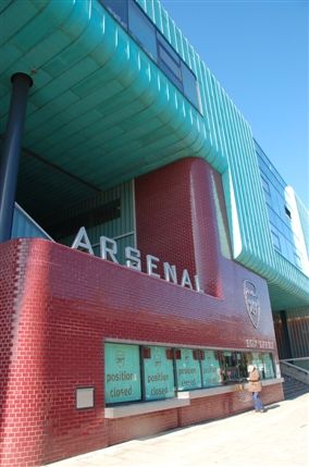 Emirates Stadium: Arsenal FC Emirates Stadium: Arsenal FC