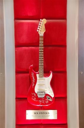 Sloane Street - Hard Rock Cafe Store