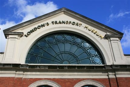 London Transport Museum