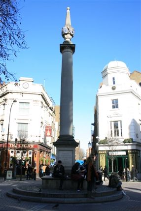 Seven Dials Seven Dials
