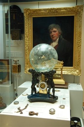 Clockmaker's Museum, Guildhall Library