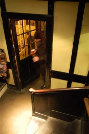 National Trust: George Inn, The George Inn Yard