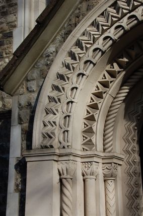 St Pancras Old Church and Gardens