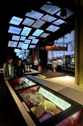 Museum of London - Museum of London - Galleries of Modern London, Expanding City