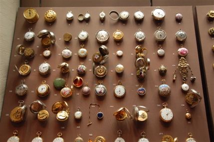 Clockmaker's Museum, Guildhall Library