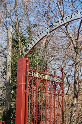 Camley Street Natural Park