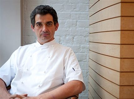 The Grain Store - Bruno Loubet, photo by Amy Murrell Image from LondonTown.com The Grain Store - Bruno Loubet, photo by Amy Murrell