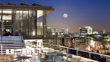 Skylounge at DoubleTree Hilton, Tower of London