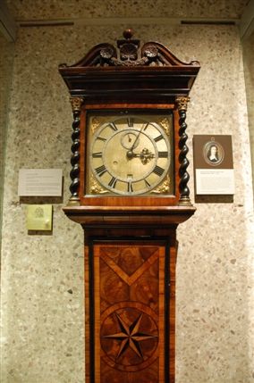Clockmaker's Museum, Guildhall Library