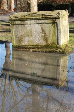 St Pancras Old Church and Gardens