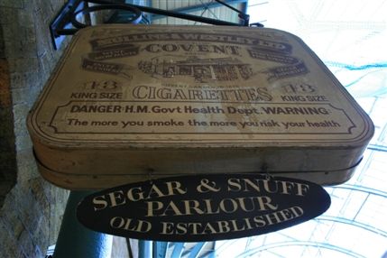 Segar & Snuff Parlour