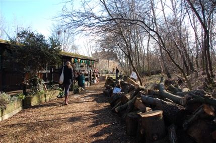 Camley Street Natural Park