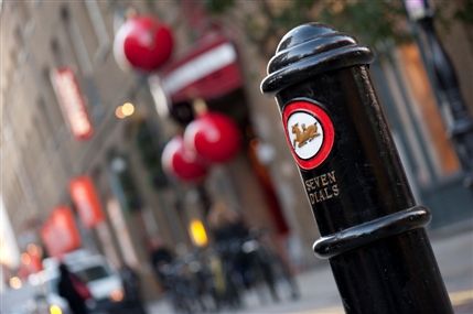 Seven Dials