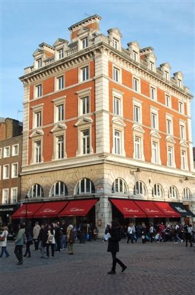 Covent Garden Piazza