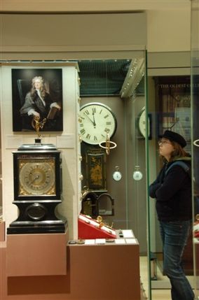 Clockmaker's Museum, Guildhall Library