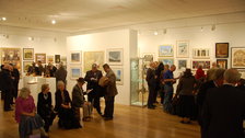 Royal Society of Portrait Painters Exhibition - Mall Galleries