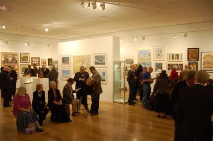 Mall Galleries