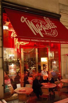Maxwell's