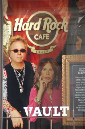 Hard Rock Cafe