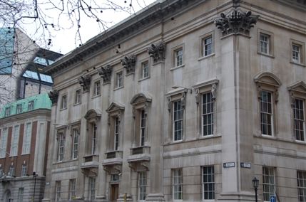 Goldsmiths' Hall