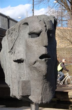 Regent's Canal - By King's Place