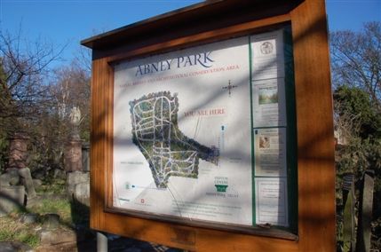 Abney Park Cemetery & Nature Reserve