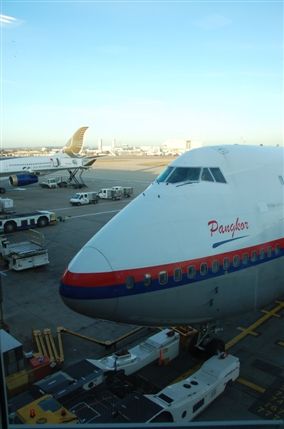 Heathrow Airport