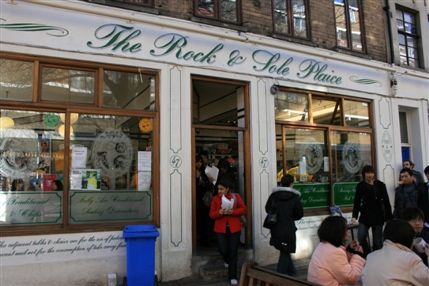 Rock & Sole Plaice