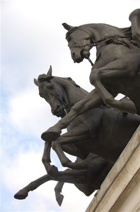 Wellington Arch