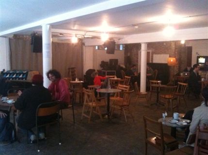 Cafe OTO