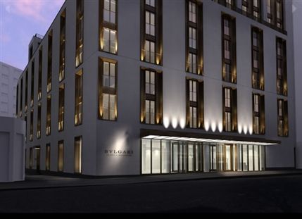 Bulgari Hotel London Bulgari Hotel London