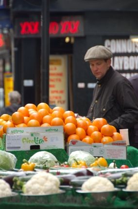 Berwick Street Market