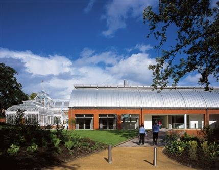 Shepperton Road - Horniman Museum, photo by Peter Cook