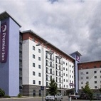 Premier Inn London Docklands (ExCel)