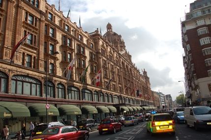 Knightsbridge - Harrods
