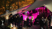 Tom's Terrace at Somerset House