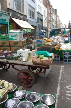 Berwick Street Market