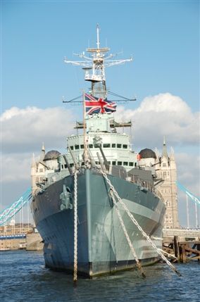 HMS Belfast